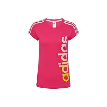 Adidas T Shirts Women's Red