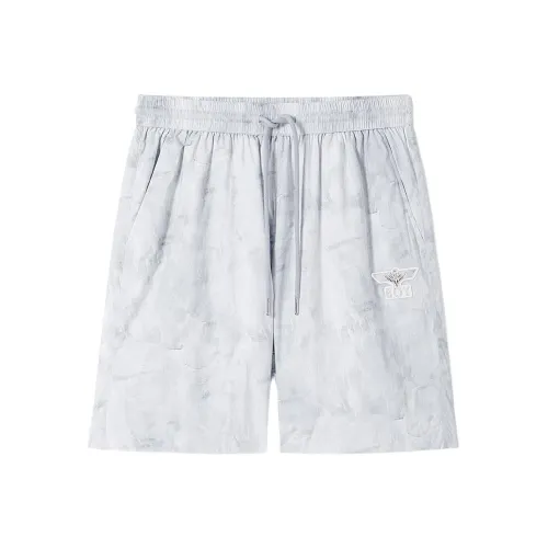 Boy London Casual Shorts Men's Gray