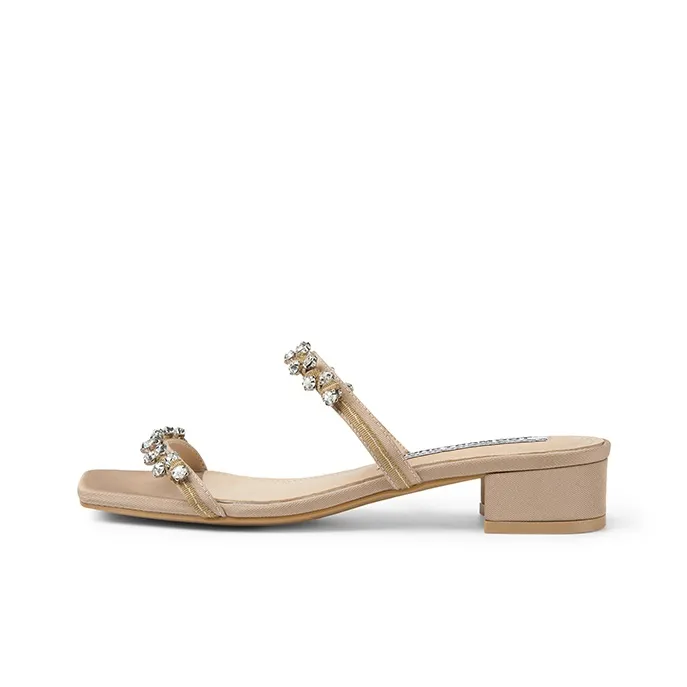 TOOMANYSHOES Slide Slippers Women's-6
