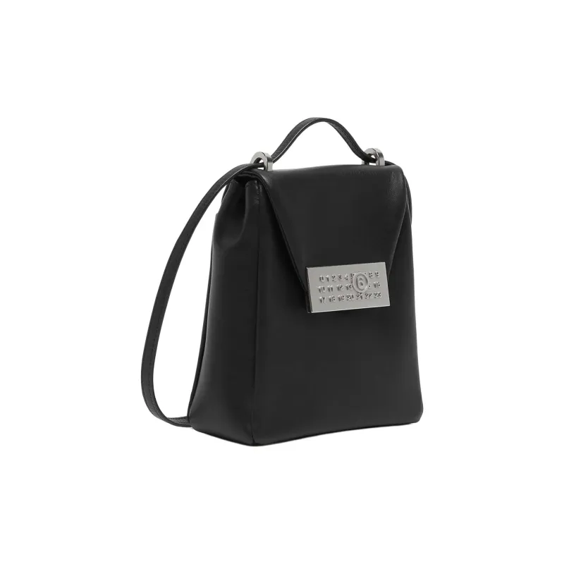 MM6 Maison Margiela Numeric Motif Small Shoulder Bag-1