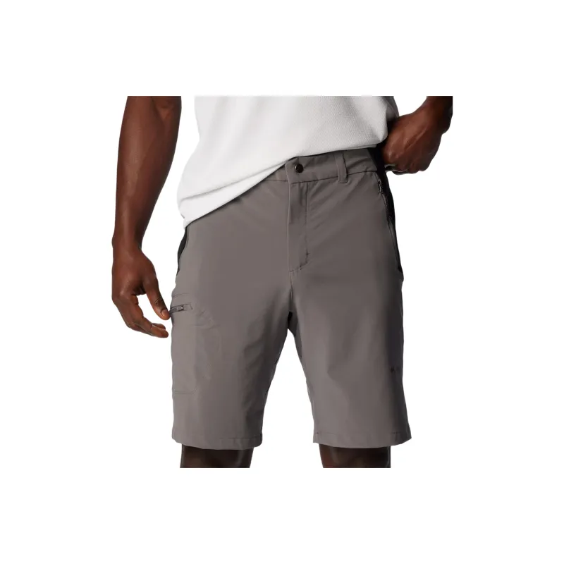 Columbia Triple Canyon™ Casual Shorts Men's Dark Gray-0