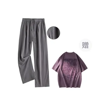 DUNHUANG ART INSTITUTE Casual Pants Unisex
