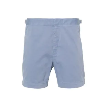 Orlebar Brown Bulldog Cotton Shorts