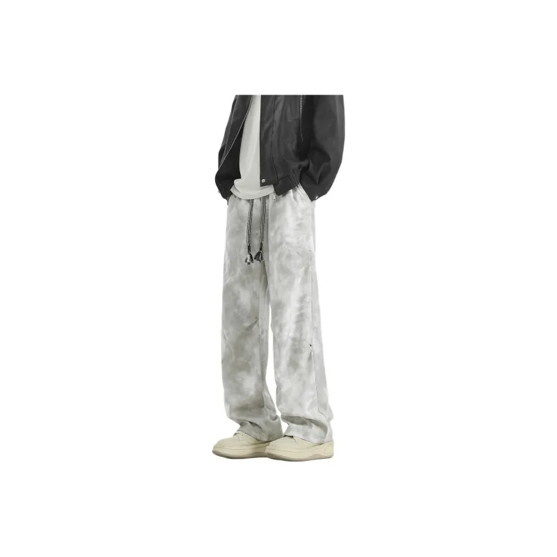 MEIPIN TANG Casual Pants Unisex-0