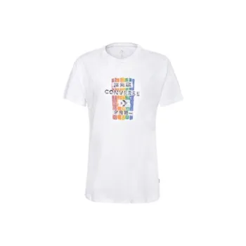 Converse T Shirts Women's White