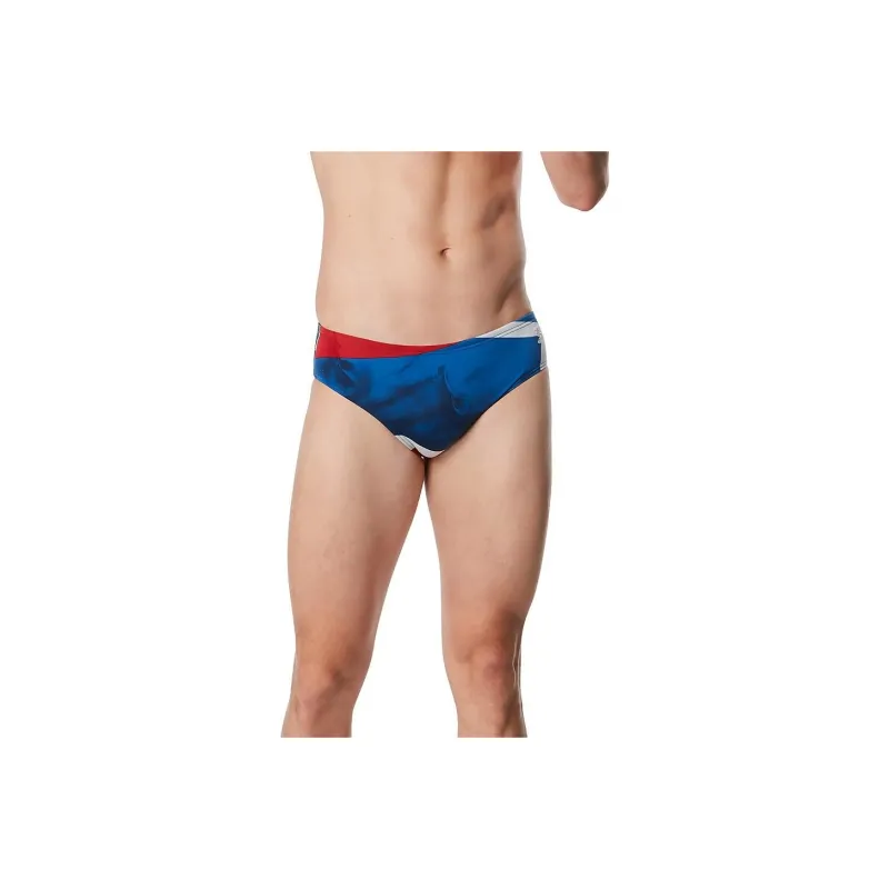 Speedo Glimmer Brief Swimming Shorts Men's-9
