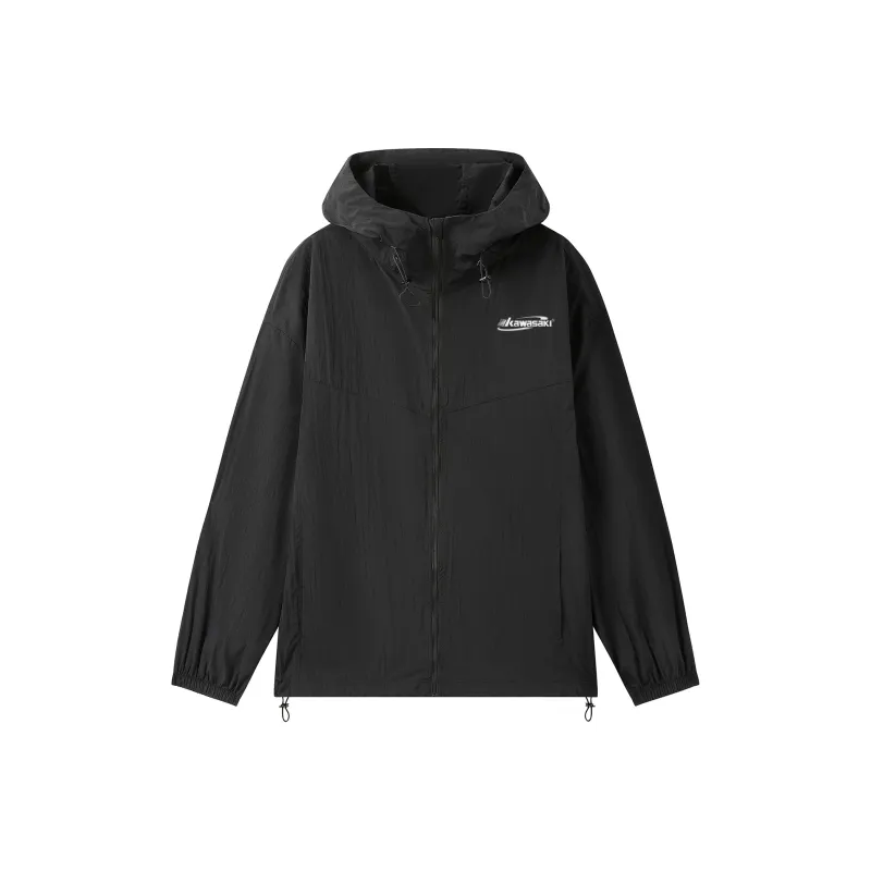 Kawasaki Cooling, Breathable, Quick Dry Sun Protection Clothing Unisex-4