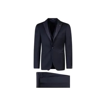Tagliatore Two Piece Single Breasted Suit