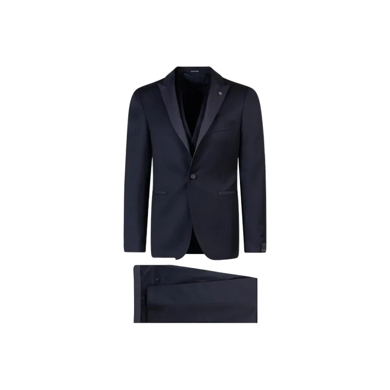 Tagliatore Two Piece Tailored Suit-0