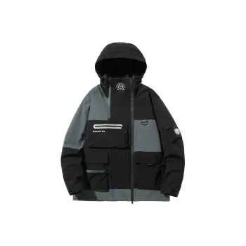 LA QOMOTEC Ski Tops Unisex