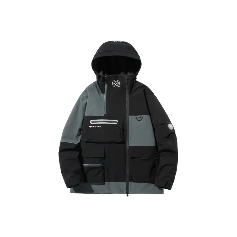 LA QOMOTEC Ski Tops Unisex-0