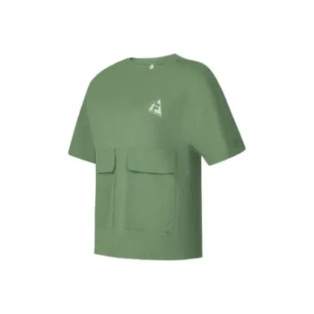 FILA T Shirts Women's Alkaline Green