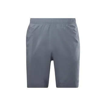 Reebok WOR COMM WOVEN Casual Shorts Men's Gray