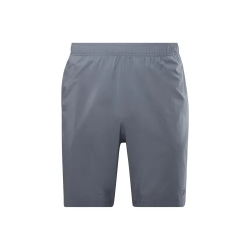 Reebok WOR COMM WOVEN Casual Shorts Men's Gray