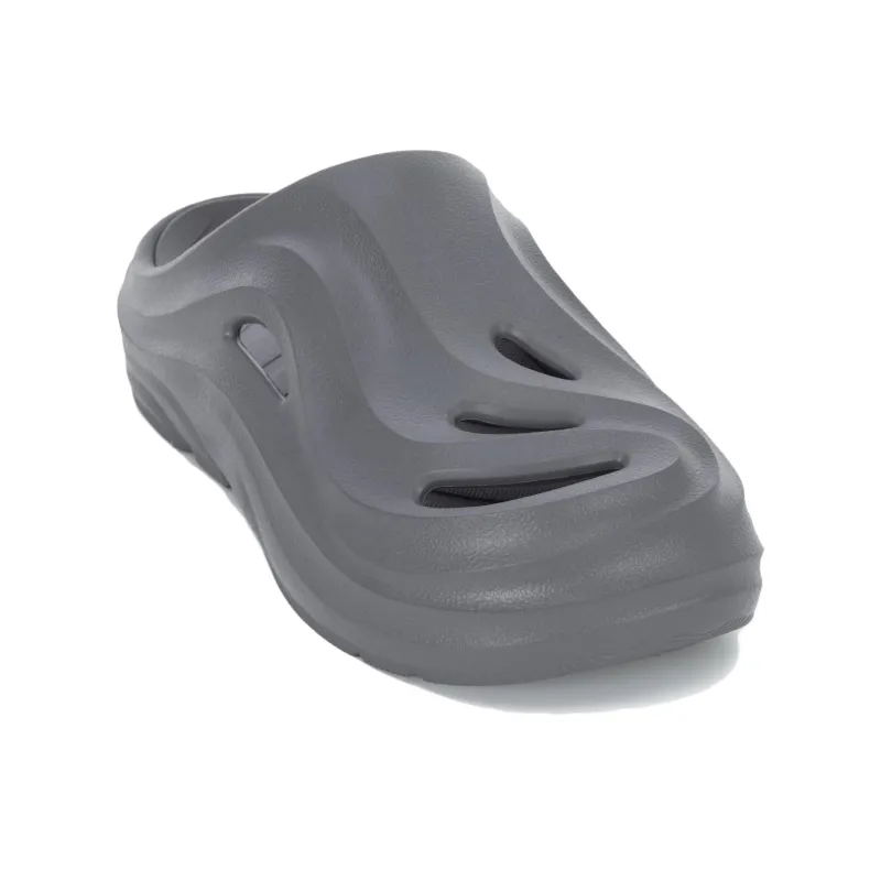 THE NORTH FACE FIORD Odor Resistant, Abrasion Resistant Closed Toe Slippers Unisex Gray-2