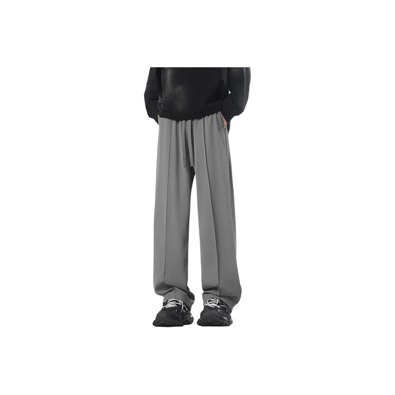 OPMO Casual Pants Unisex-5