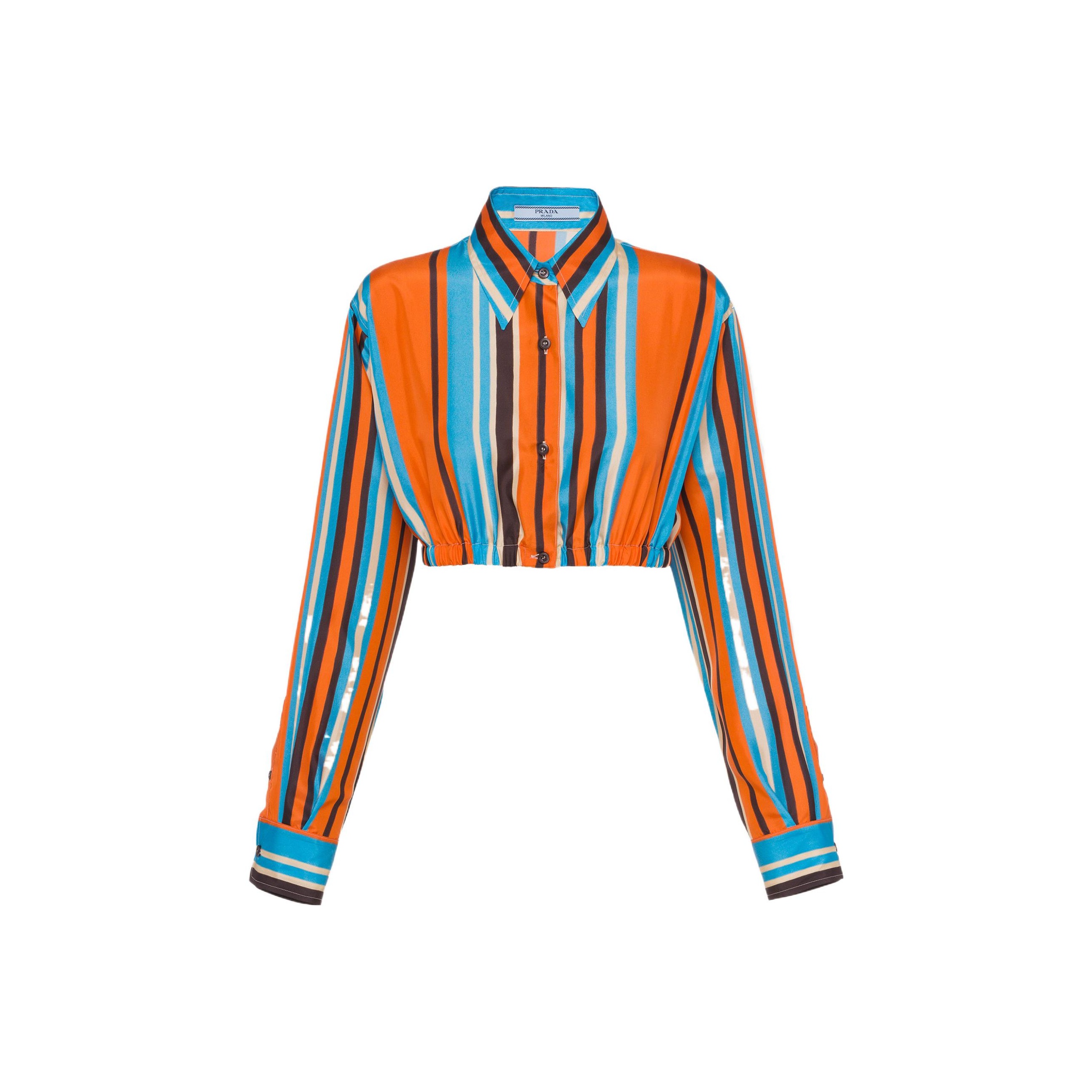 PRADA Crop Tops Apparel Women on Sale & Authentic - POIZON