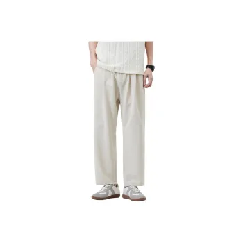 SONGS ALONG Casual Pants Unisex