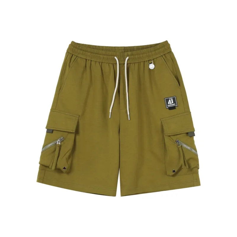 4T Casual Shorts Unisex-0