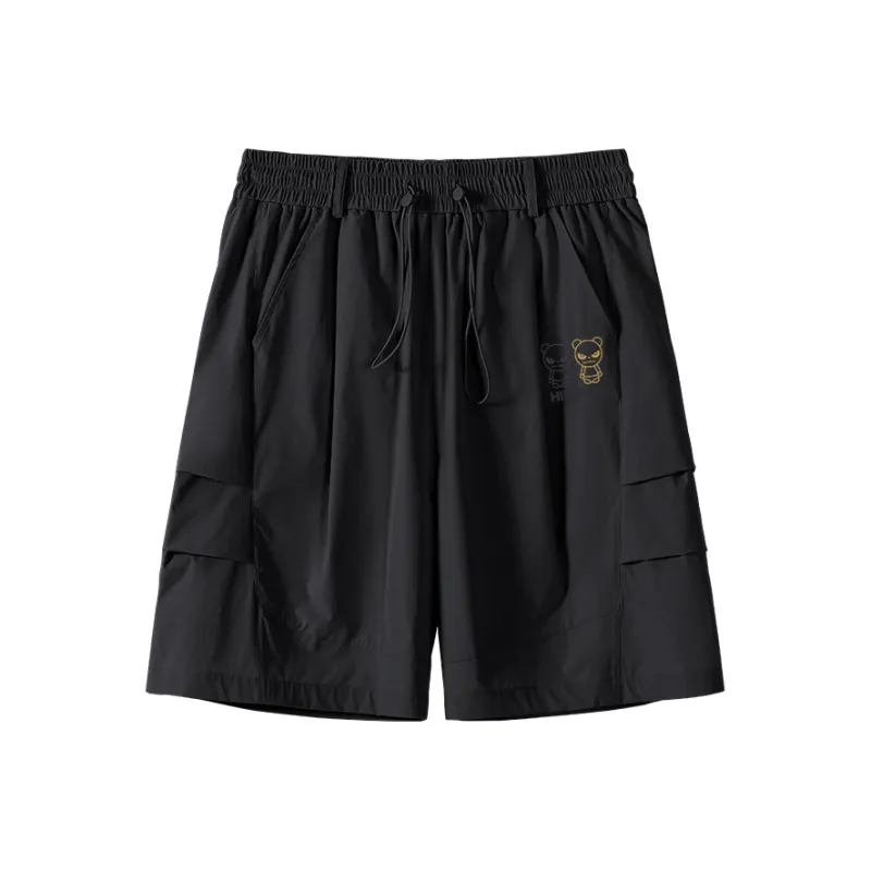 HIPANDA Cargo Shorts Unisex-8