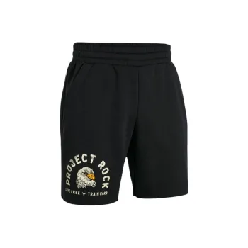 Under Armour Casual Shorts Men's Black