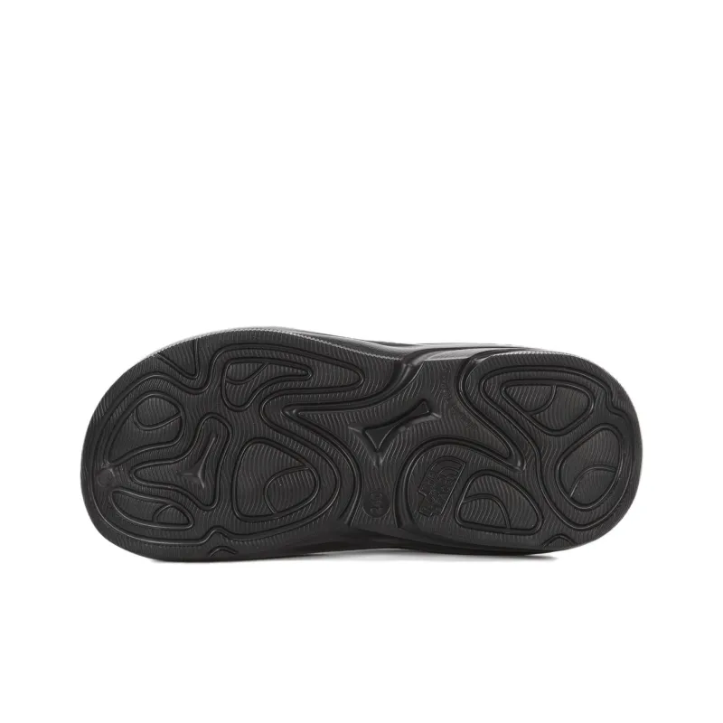 THE NORTH FACE FIORD EVA Abrasion Resistant Slip Resistant Closed Toe Slippers Unisex Black-5