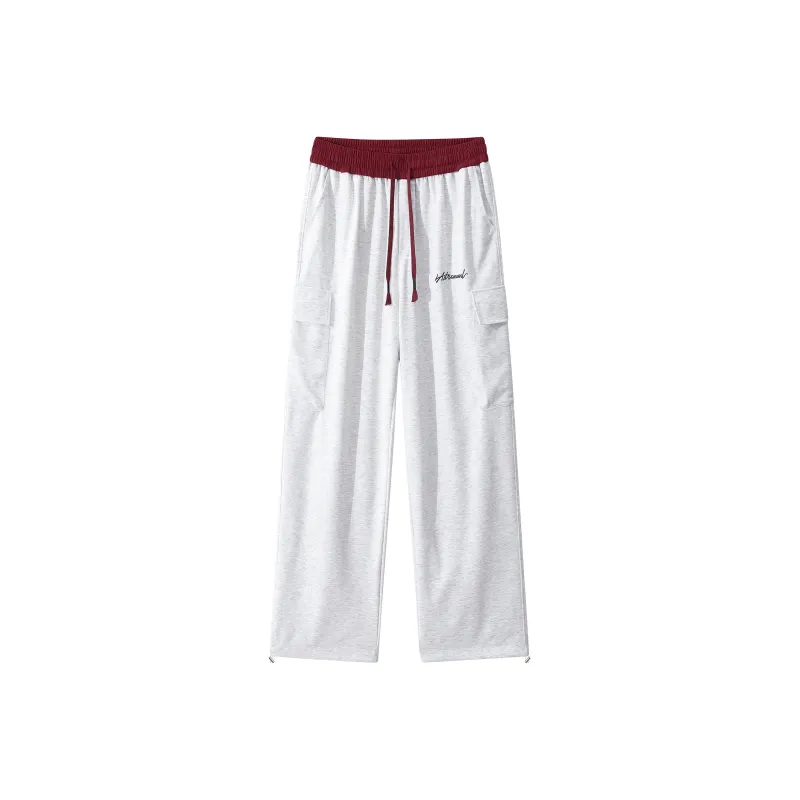 China Aerospace Casual Pants Unisex-2