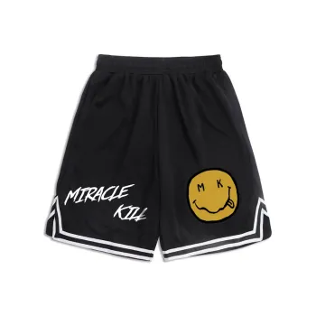 MIRACLE KILL Sports Shorts Unisex