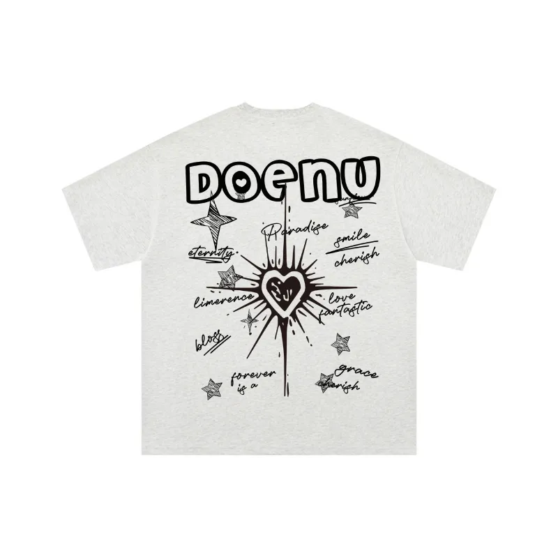 DOENU T Shirts Unisex-4