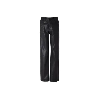 AFGK Casual Pants Unisex Black