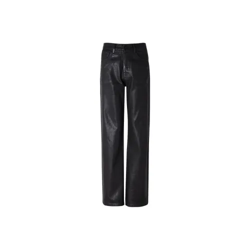 AFGK Casual Pants Unisex Black