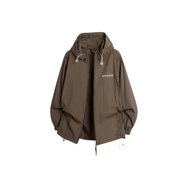 David Bakken Super Light Breathable Quick Dry Dust Resistant Sun Protection Clothing Unisex-54
