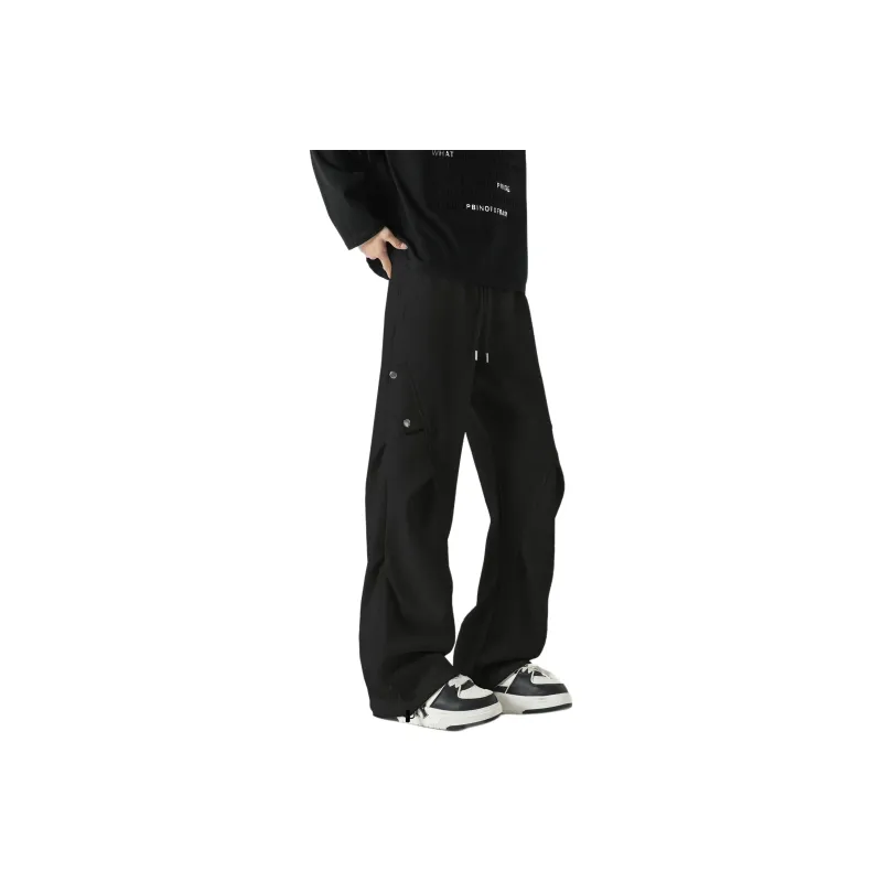 YATSI Casual Pants Unisex-5