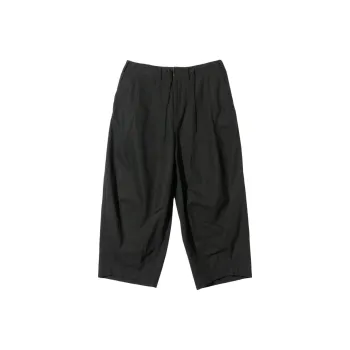 Needles Casual Pants Unisex Black
