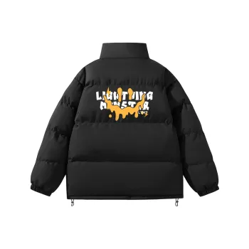 LIGHTNING MONSTER Puffer Jacket Unisex