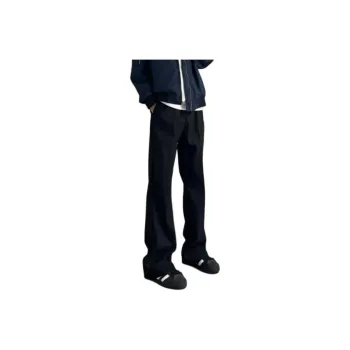 DARK HORSE Casual Pants Unisex Carbon Black