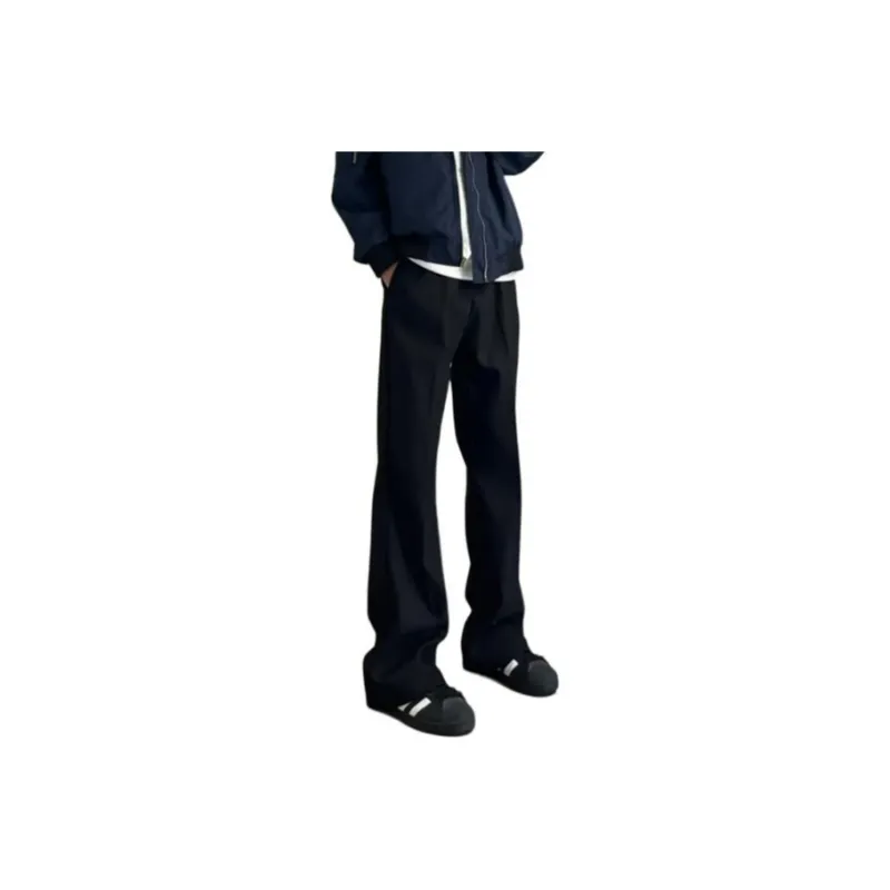 DARK HORSE Casual Pants Unisex Carbon Black-0