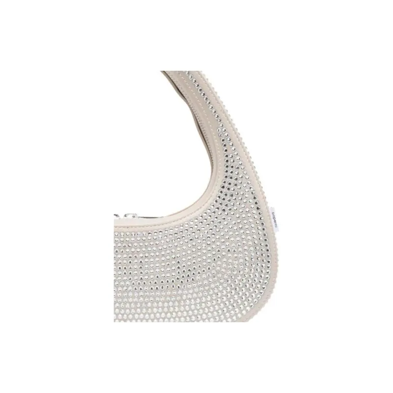 COPERNI Crystal Embellished Crossbody Bag-3