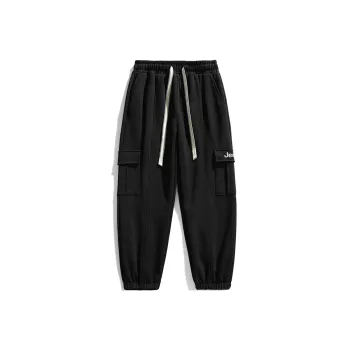 Jeep Casual Pants Unisex