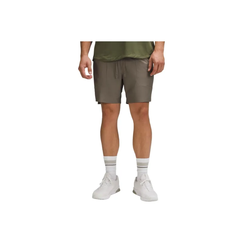 Lululemon License To Train Linerless Short 7' Casual Shorts Men's-9