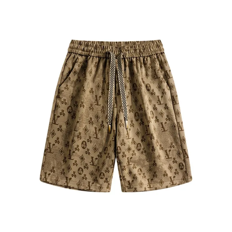 APUNCHLINEWORKSHOP Cargo Shorts Unisex-5