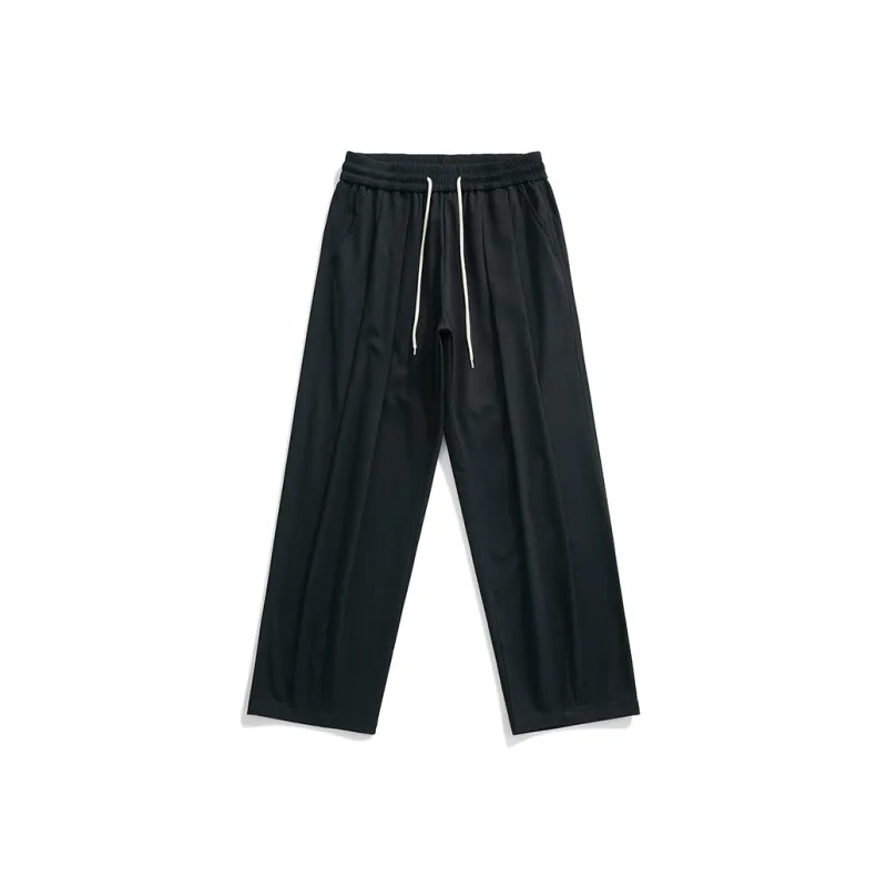 Small Columns Under The Sea Casual Pants Unisex-0