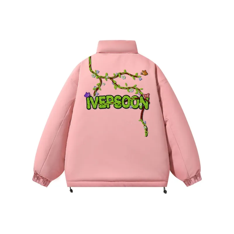 AI3 Puffer Jackets Unisex-25