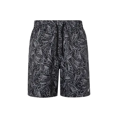 Nike Swimming Shorts Men's Black