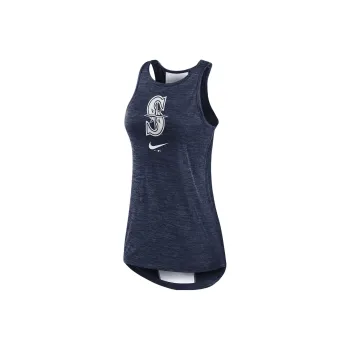 Nike Dri-Fit Tank Tops Women's Navy Blue