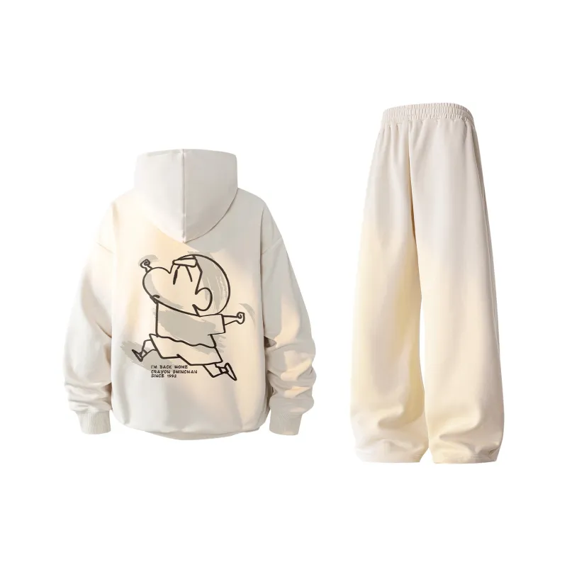 SHINCHAN Casual Sportswear Unisex-15