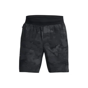 Under Armour Casual Shorts Men Black