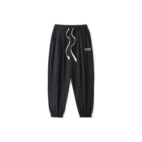 LEVEL Casual Pants Unisex