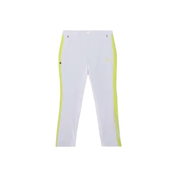 PUMA Golf PF Wind Mi Casual Pants Men's White
