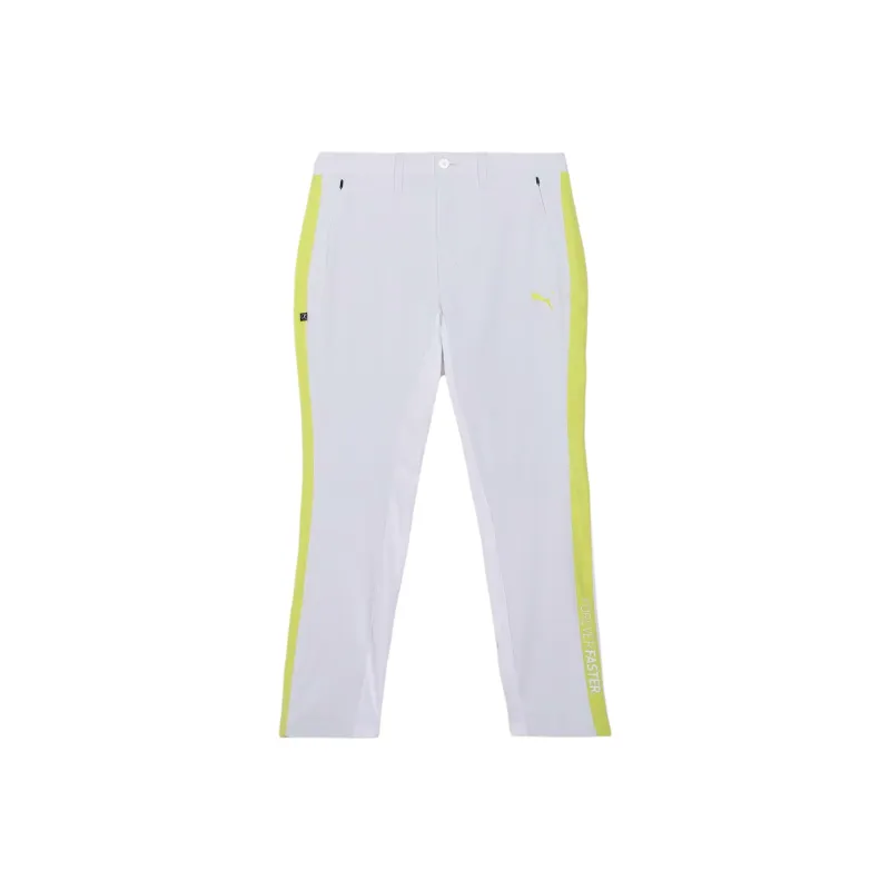 PUMA Golf PF Wind Mi Casual Pants Men's White-0